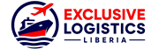 Exclusive Logistics Liberia footer logo