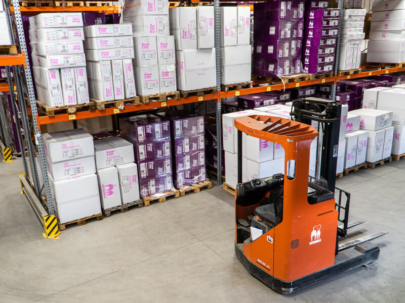 Warehouse Management